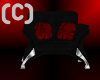 (C) Black Chair