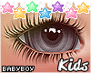 B| XO BIG Blue Eyes