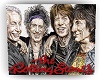 rolling stones poster