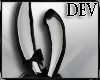 Dev Animated Bunny Ears