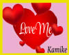eLove Me Hearte