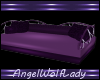 [A]Dreamin'Violet Daybed