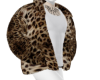 Leo Print Fur