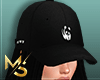 PANDA CAP+HAIR 