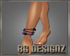[BG]BGD Anklet