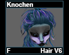 Knochen Hair F V6