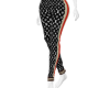 Black Jogger suit bottom