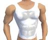 Muscle Tank White