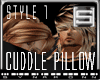 [S] WN - Cuddle Pillow 1