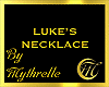 LUKE'S NECKLACE
