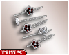 NMS-Flowers Bracelet R