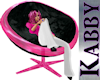 Pink Paradise Chair