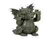 Dragon Statue 2