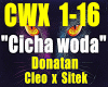 CichaWoda-Donatan Cleo.