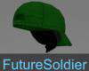 FS Hat Kevlar03 Green