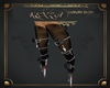 llo*Queen of Death boots