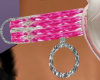 Pink Diamond Collar