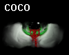 {Coco} Bloody Green