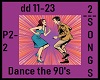 Dance The 90's -4