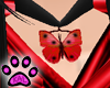 KK~ Crimson Butterfly