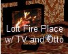 HL BrickCity Loft FirePl