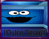 ~D~ Cookie Monster Refle