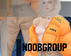 NG- Choco Outfit