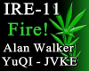 Fire! - Alan Walker