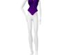 MZK - PURPLE BLUSA
