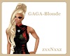 GAGA - Soft Blonde Hair
