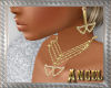 [AIB]Angel Wing Necklace