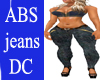 ABS Atitude Jeans DC