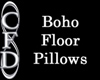 [CFD]Boho Floor Pillows
