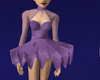PurpleSparkly Ballerina