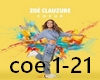 Zoé Clauzure - CSur
