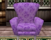 Violet Rose chair
