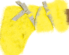 Fur  Kids Yellow