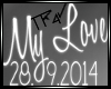 [J] My Love 28.09.2014