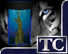 ~TC~ Corner fish Tank