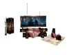 Bedroom set 20p love