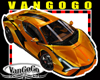 VG HOT Gold Hybrid Car =