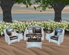 Belair Wicker Patio Set