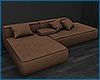 ❥ Brown Sofa 2.0