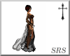 SRS Jasna Train Gown V1
