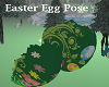 Easter Egg Pose
