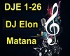 DJ Elon Matana
