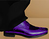 Purple Dress Shoes 2 (M)