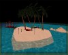 gia's red romance island