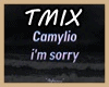 Camylio - i'm sorry