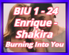 Burning Into You